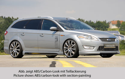 Sideskørter SG design