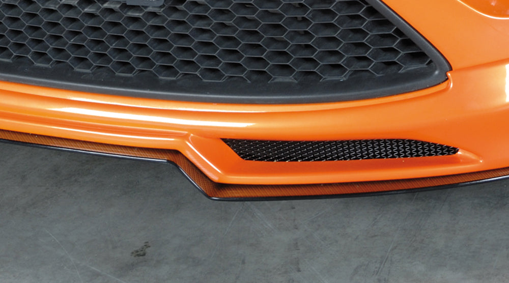 Spoiler splitter