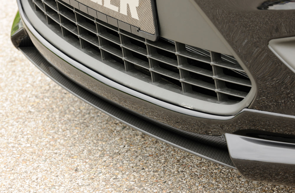 Spoiler splitter