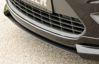 Spoiler splitter