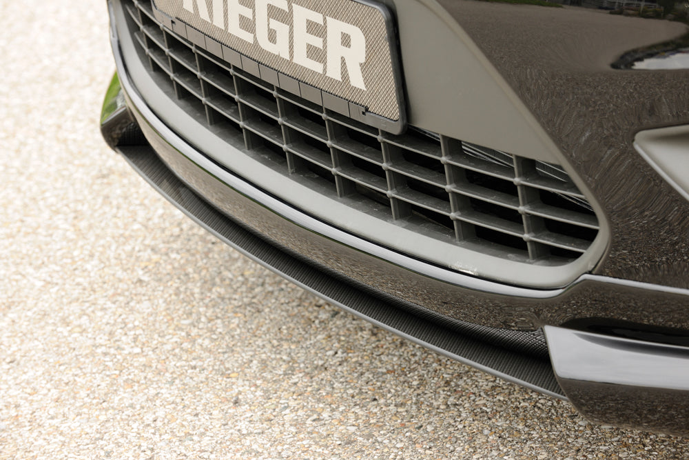 Spoiler splitter