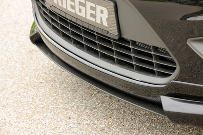 Spoiler splitter