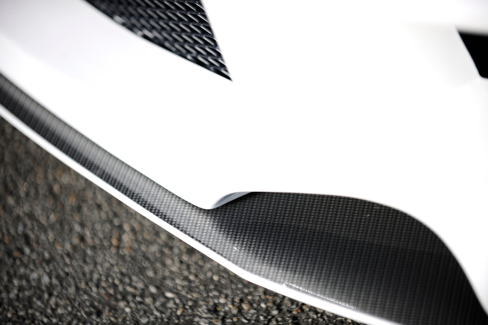 Spoiler splitter