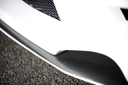 Spoiler splitter
