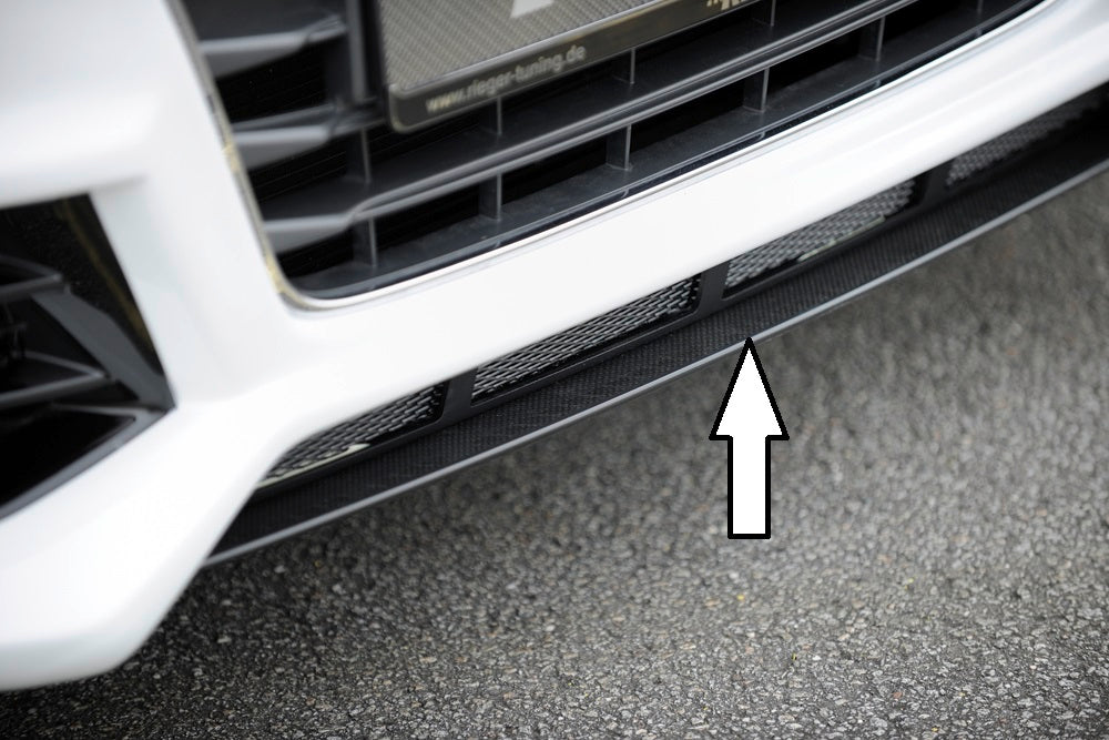 Spoiler splitter