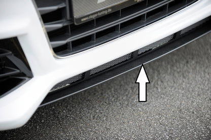 Spoiler splitter