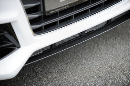 Spoiler splitter