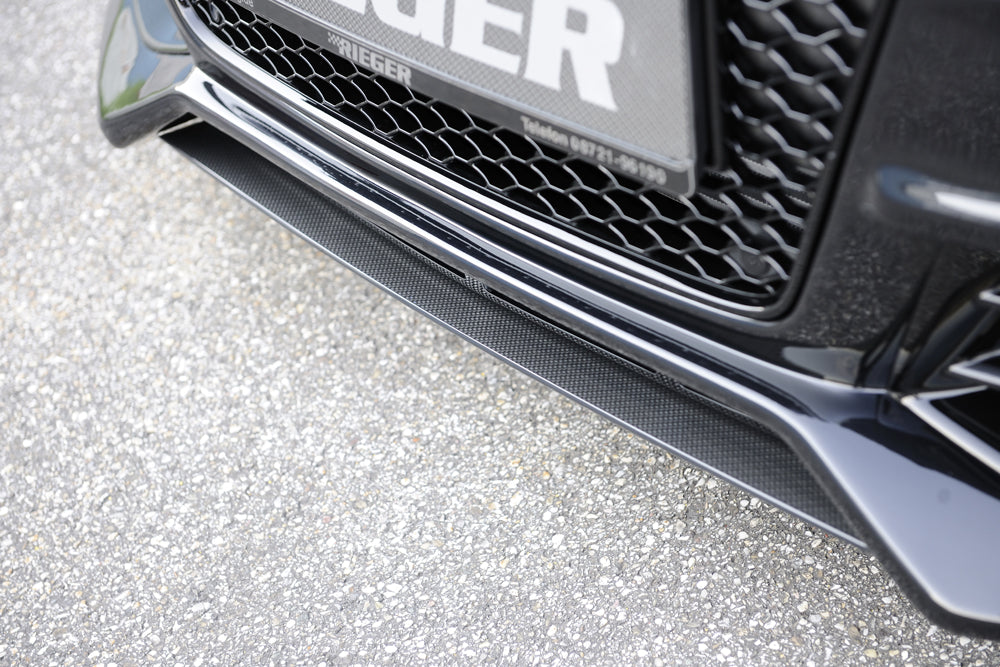 Spoiler splitter