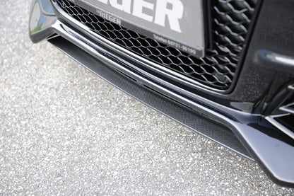 Spoiler splitter