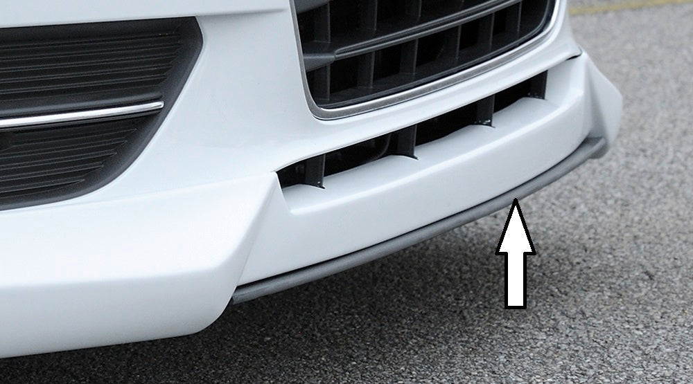 Spoiler splitter