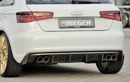 Diffuser forlængelse
