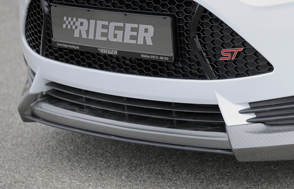 Spoiler splitter