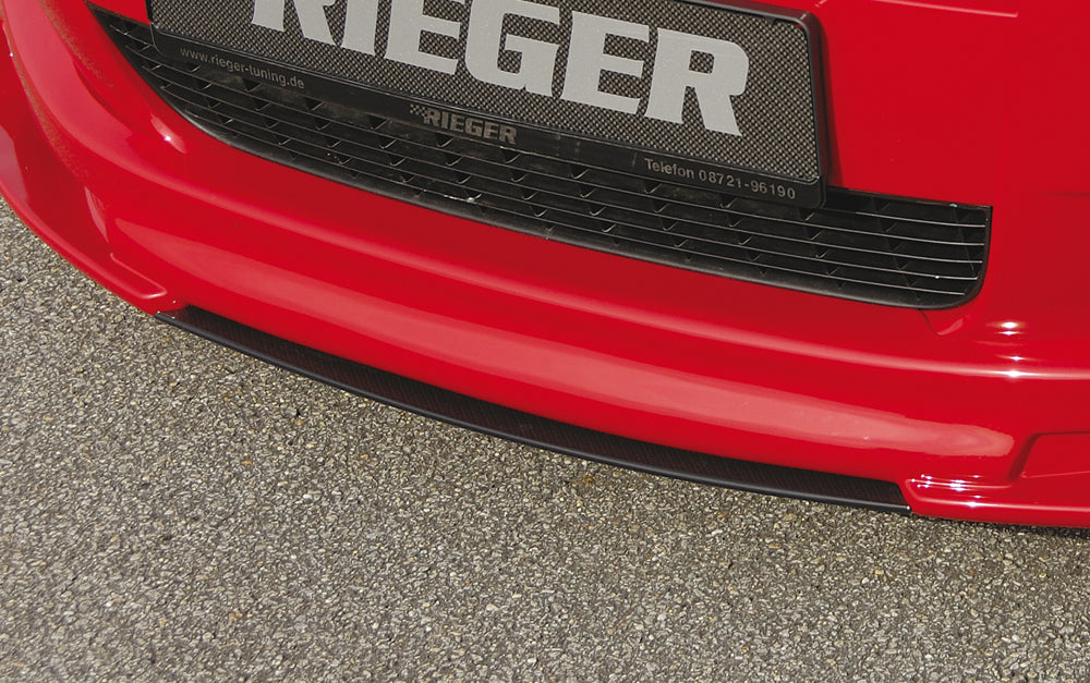 Spoiler splitter