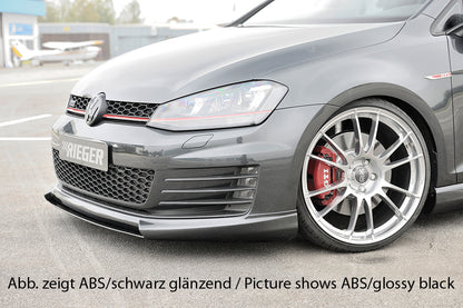 Spoiler splitter