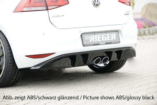 Diffuser forlængelse