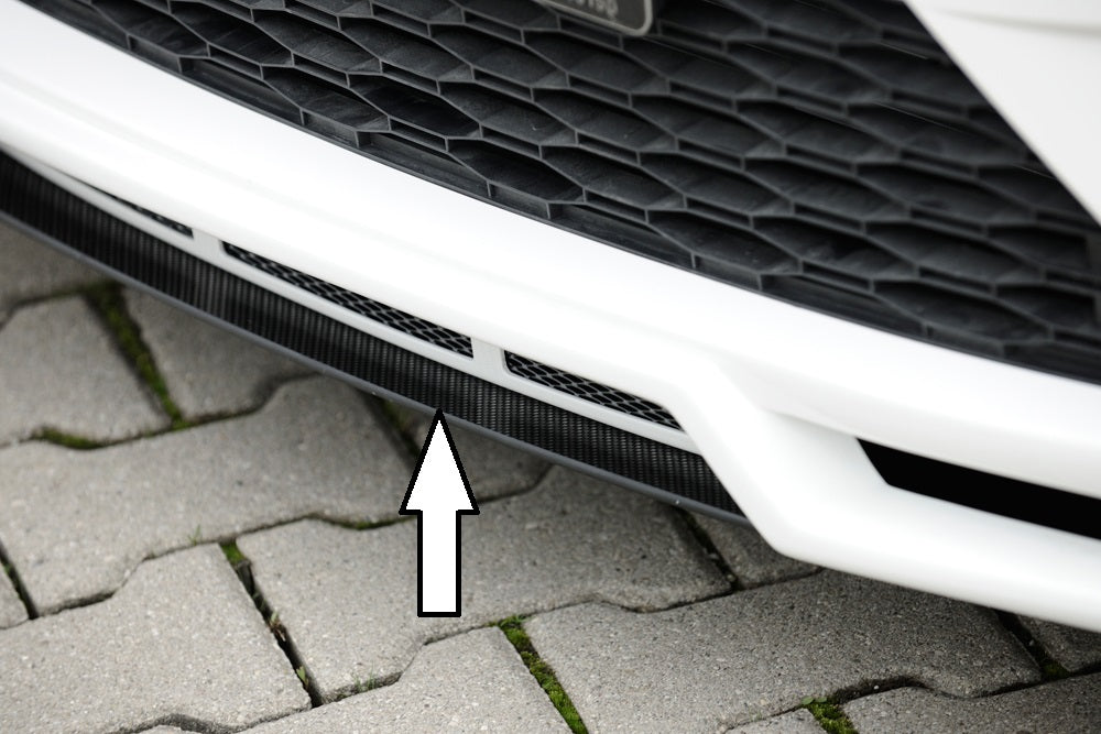Spoiler splitter