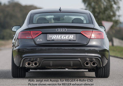 Diffuser forlængelse