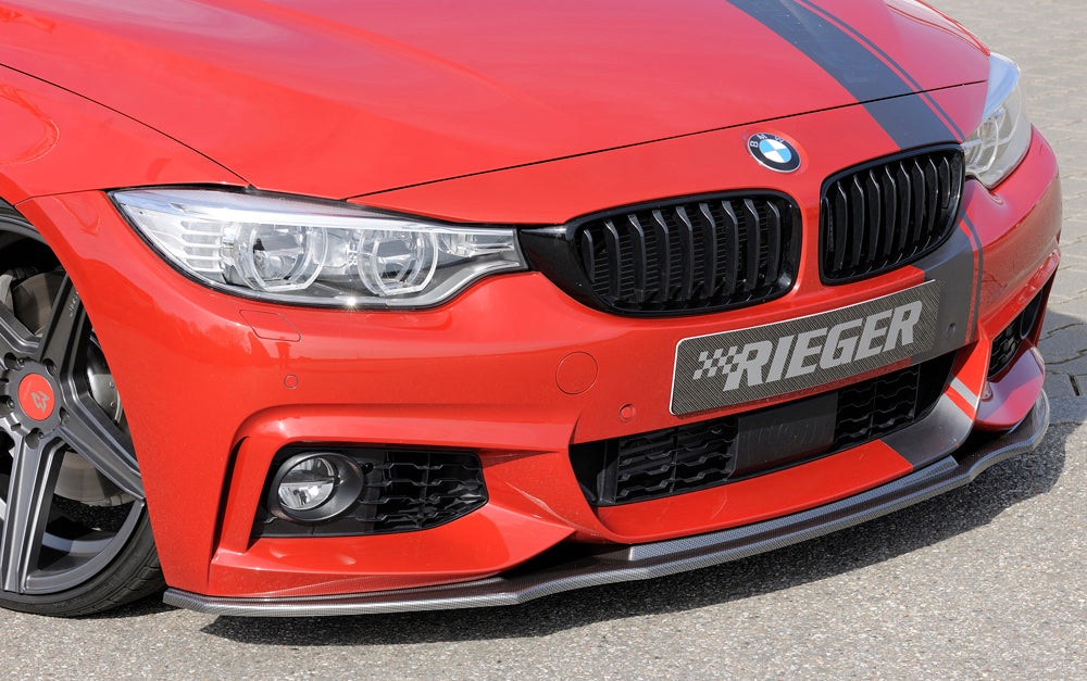 Spoiler splitter