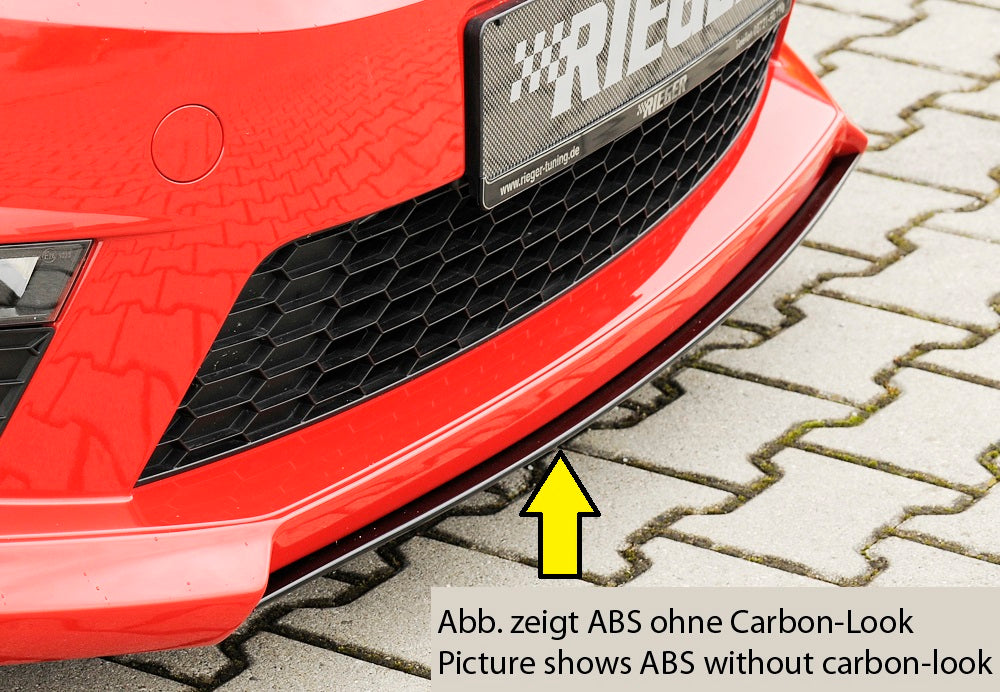 Spoiler splitter