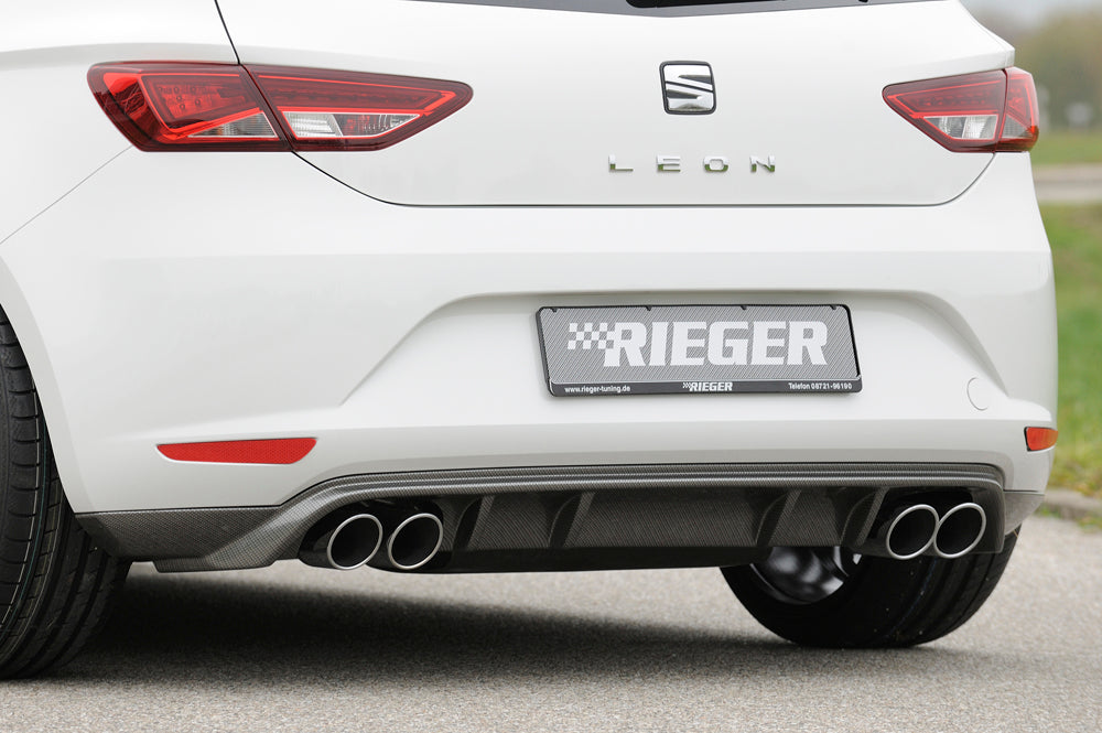 Diffuser forlængelse