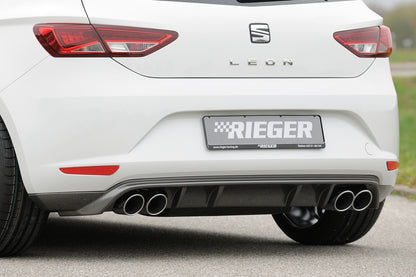 Diffuser forlængelse