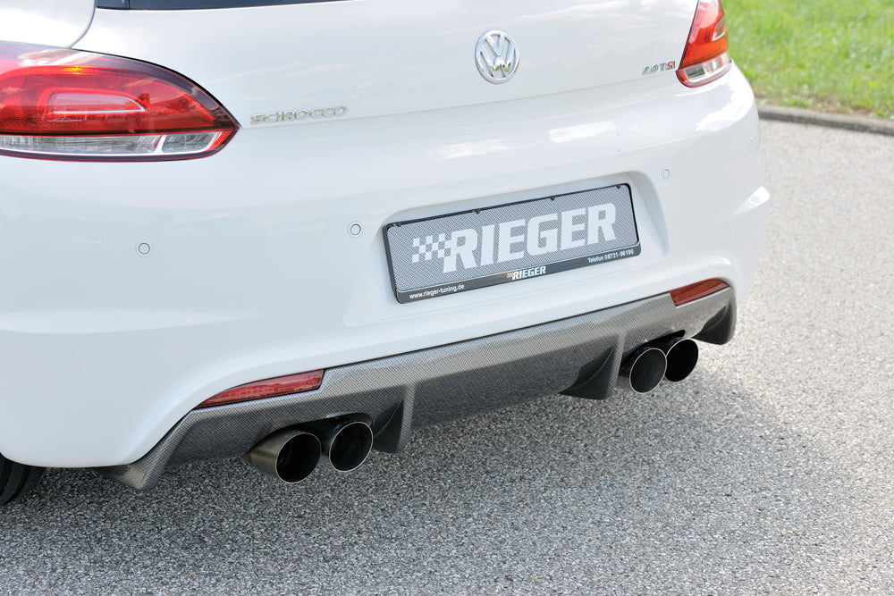 Diffuser forlængelse til R-Line diffuser