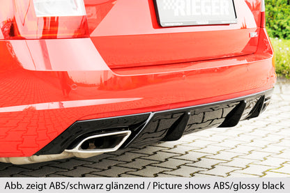 Diffuser forlængelse