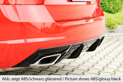 Diffuser forlængelse