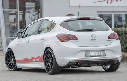 Diffuser forlængelse