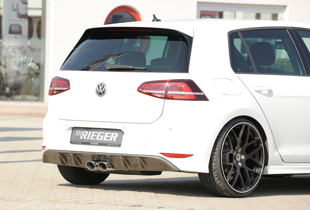 Diffuser forlængelse