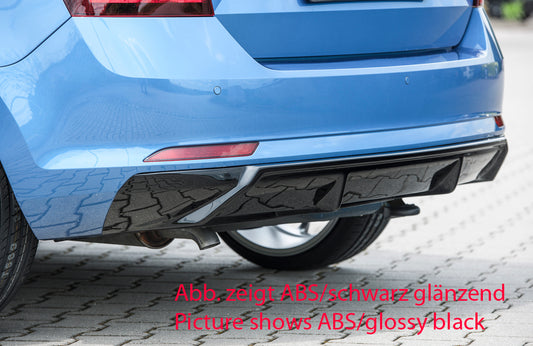 Diffuser forlængelse