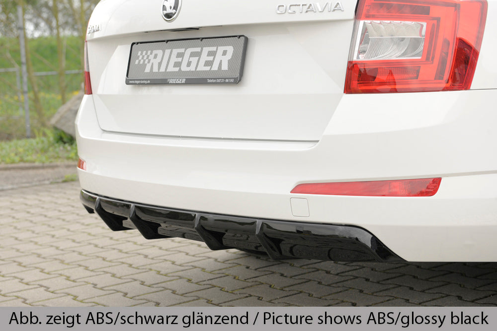 Diffuser forlængelse