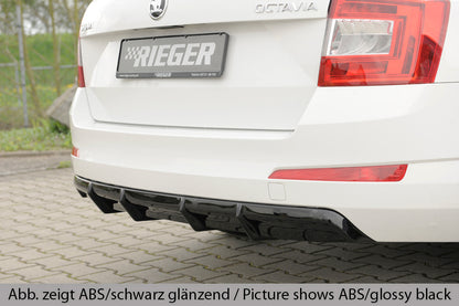 Diffuser forlængelse