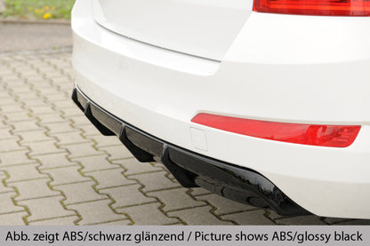 Diffuser forlængelse