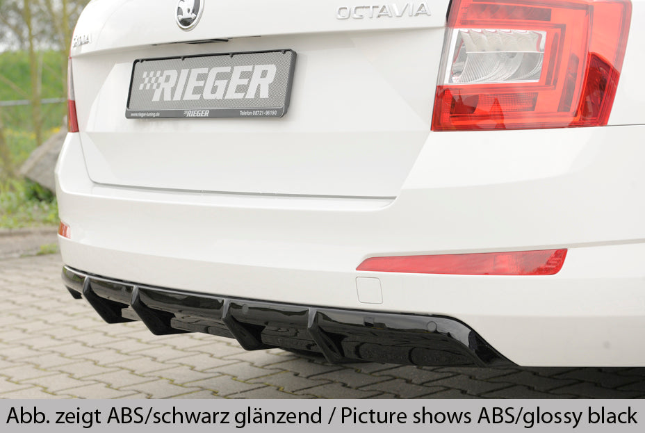 Diffuser forlængelse