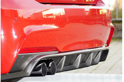 Diffuser forlængelse