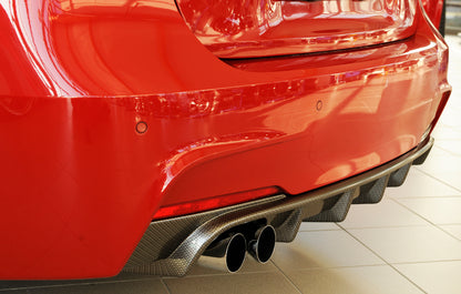 Diffuser forlængelse