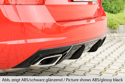 Diffuser forlængelse