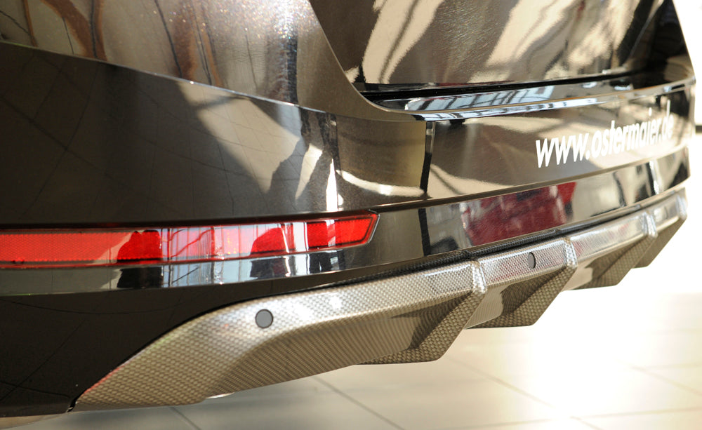 Diffuser forlængelse