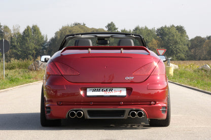 Diffuser forlængelse