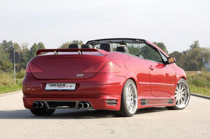 Diffuser forlængelse