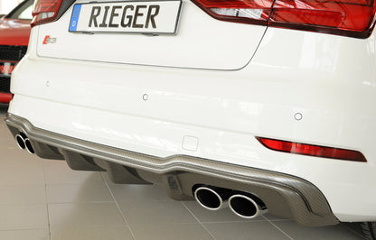 Diffuser forlængelse