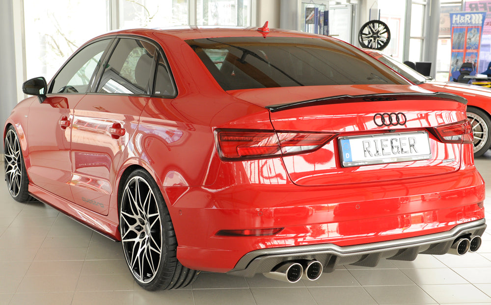 Diffuser forlængelse