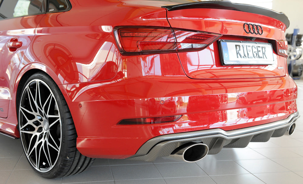 Diffuser forlængelse