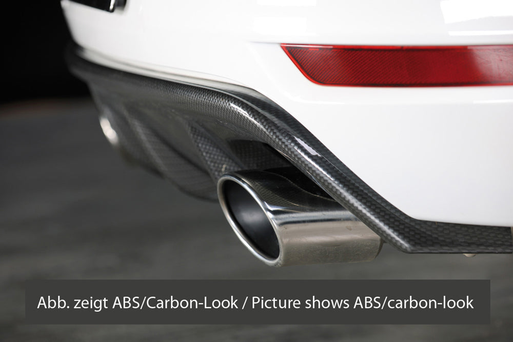 Diffuser forlængelse