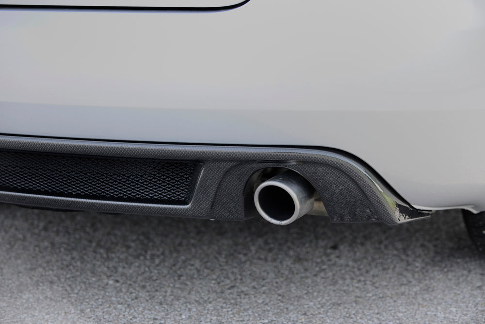 Diffuser forlængelse