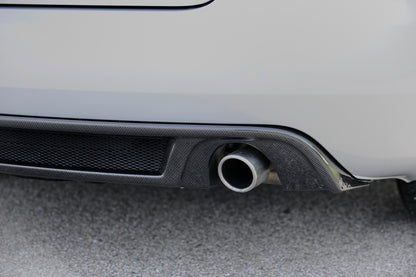 Diffuser forlængelse