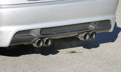 Diffuser forlængelse