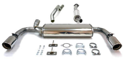 Catback system 2*80