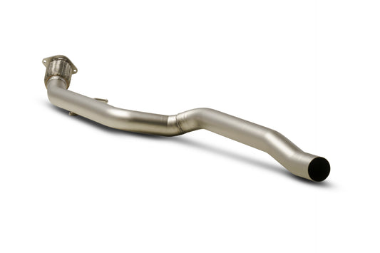 RACING cat-back sektion